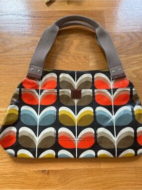 Orla Kiely shoulder bag